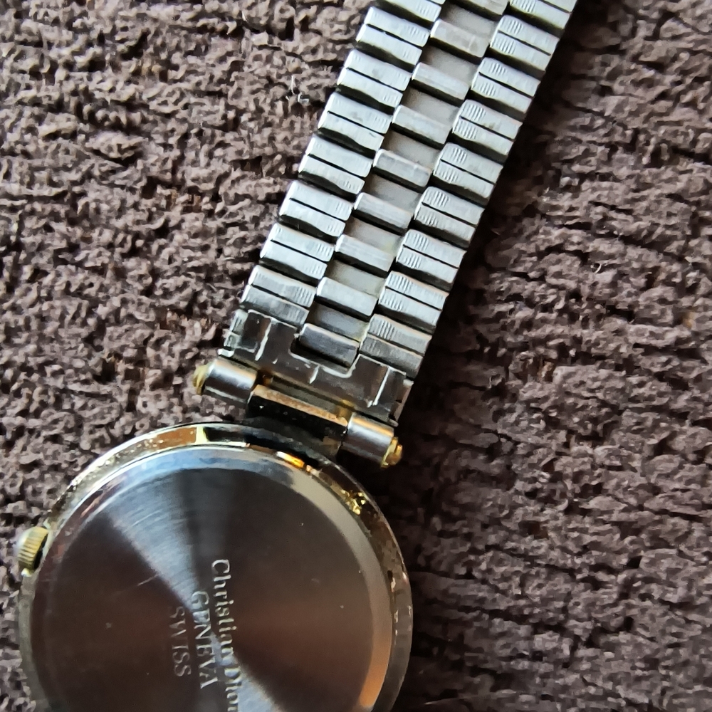 Christian Dior Vintage Watch - Picture 9 of 15